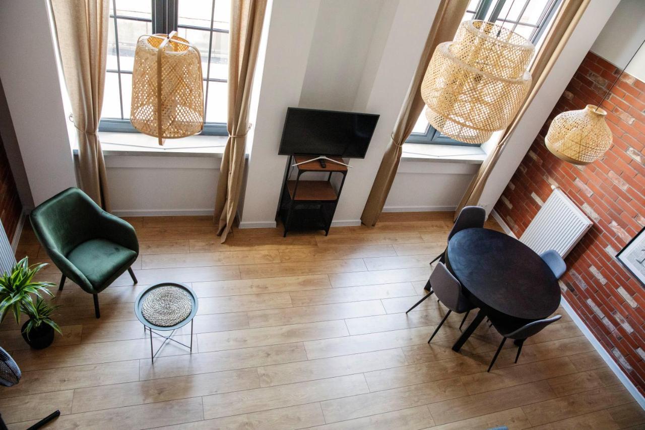 Redcity Loft 303 Zyrardow Extérieur photo